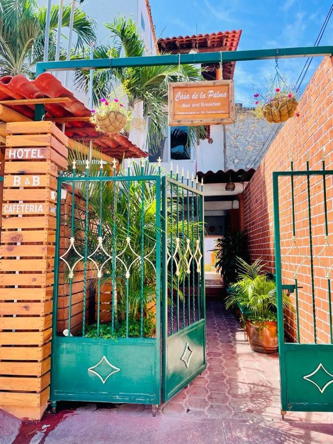 Hotel Casa De La Palma Bed & Breakfast زيهواتانيجو المظهر الخارجي الصورة