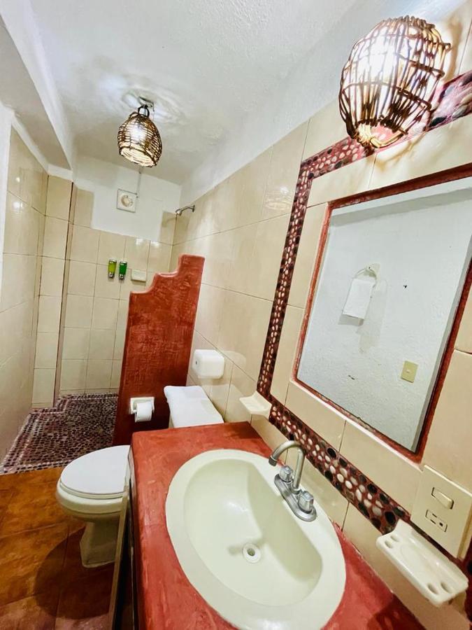 Hotel Casa De La Palma Bed & Breakfast زيهواتانيجو المظهر الخارجي الصورة