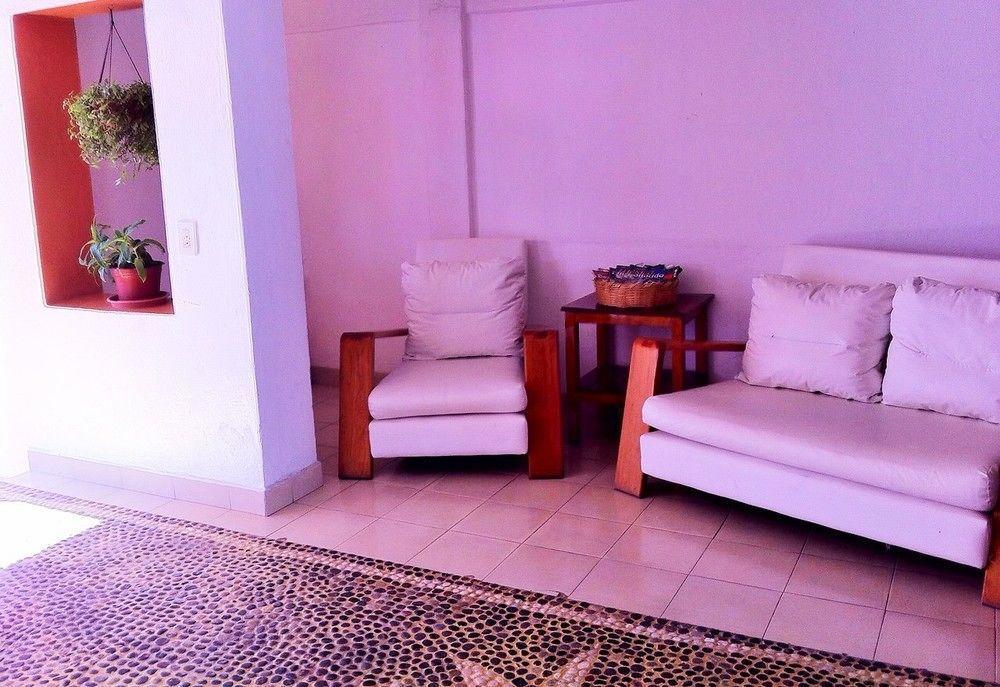 Hotel Casa De La Palma Bed & Breakfast زيهواتانيجو المظهر الخارجي الصورة