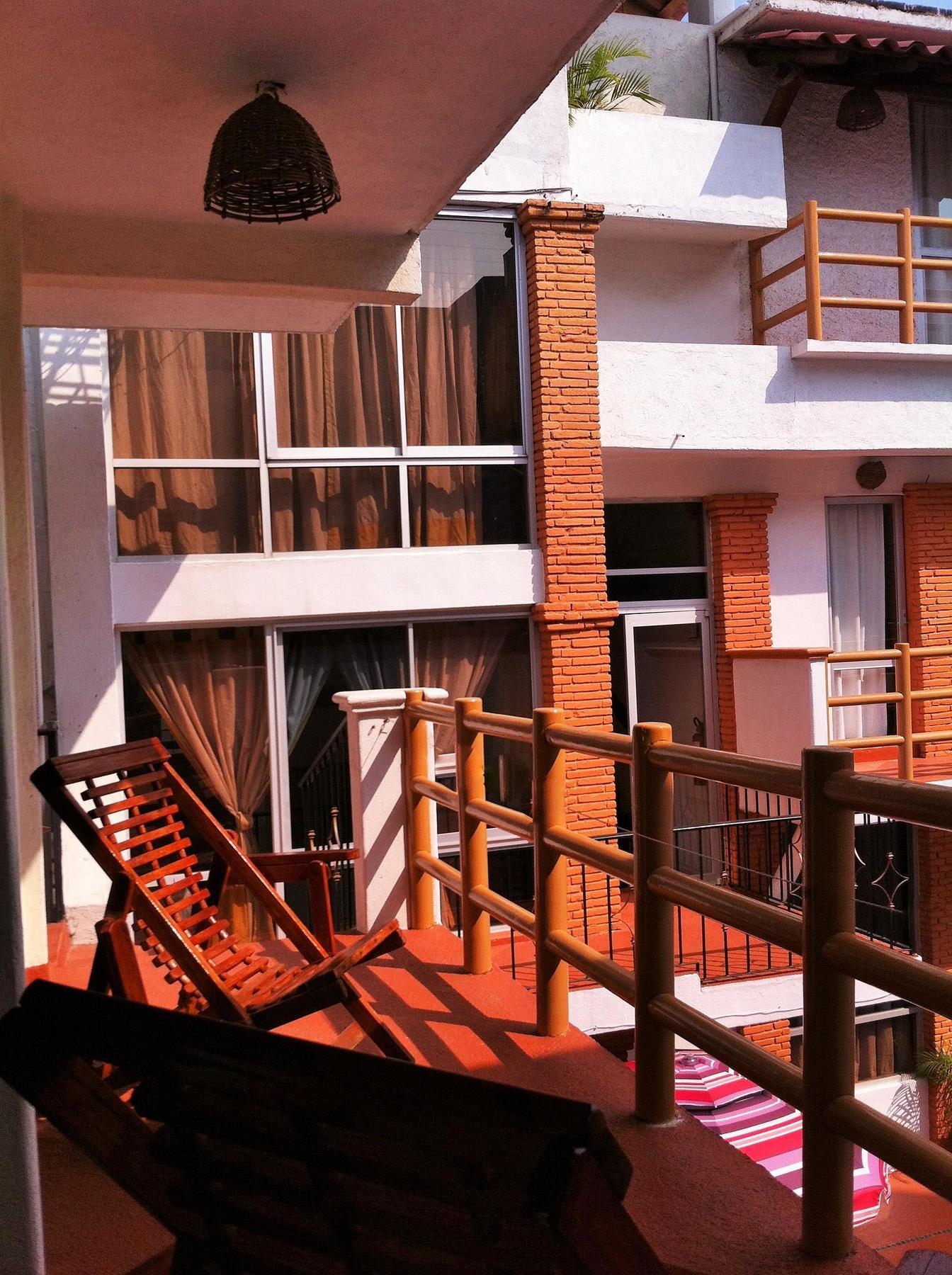 Hotel Casa De La Palma Bed & Breakfast زيهواتانيجو المظهر الخارجي الصورة