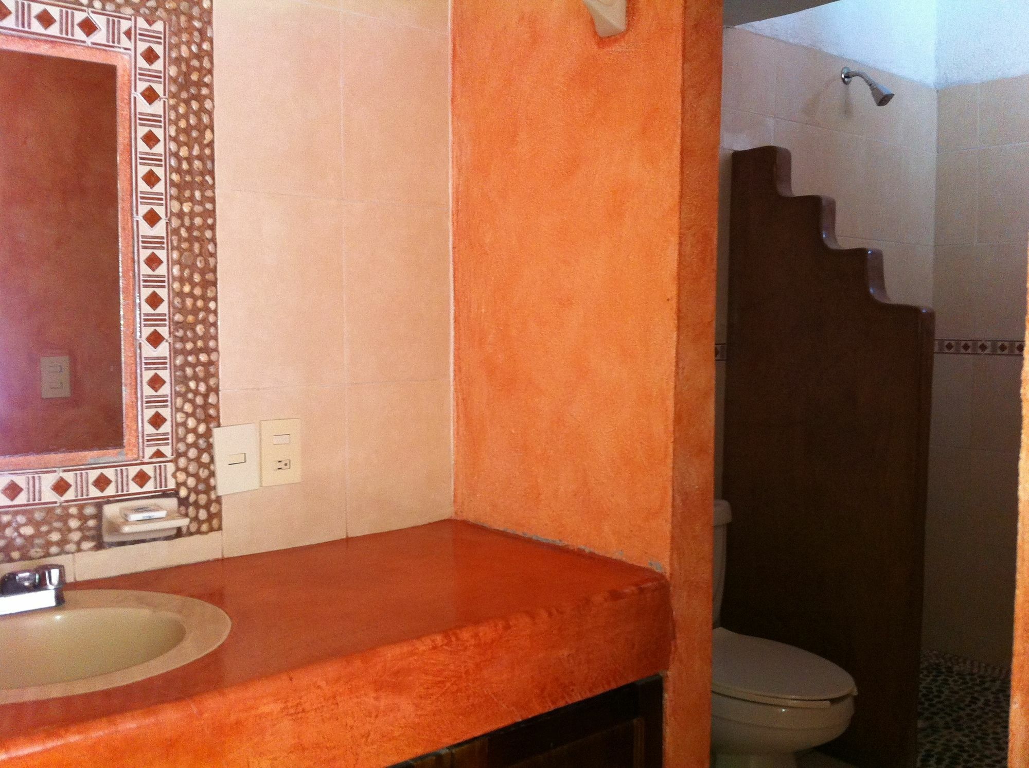 Hotel Casa De La Palma Bed & Breakfast زيهواتانيجو المظهر الخارجي الصورة
