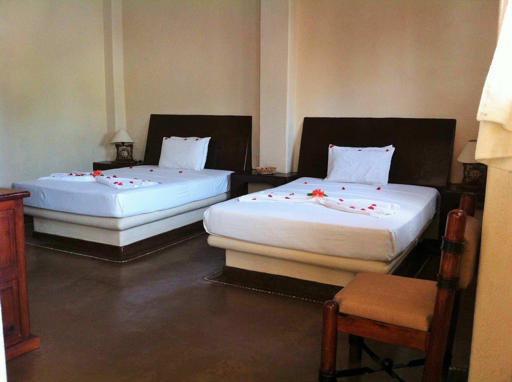 Hotel Casa De La Palma Bed & Breakfast زيهواتانيجو المظهر الخارجي الصورة