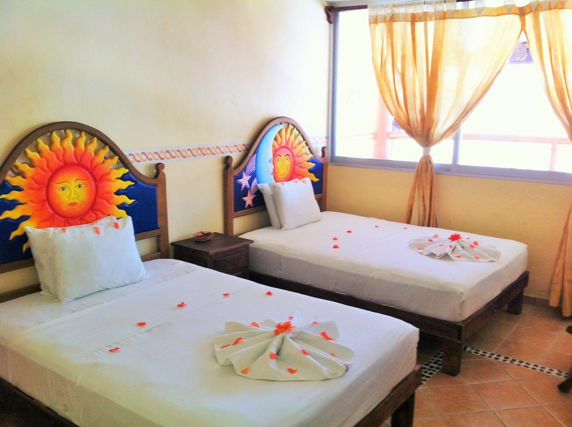 Hotel Casa De La Palma Bed & Breakfast زيهواتانيجو المظهر الخارجي الصورة