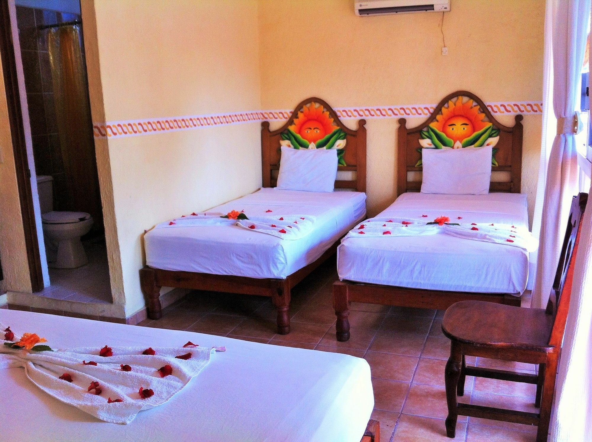 Hotel Casa De La Palma Bed & Breakfast زيهواتانيجو المظهر الخارجي الصورة